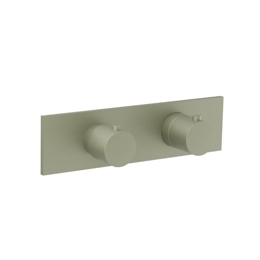 Flusso Serie 100 100.2693T Trim For Thermostatic Valve - Parent