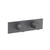 Flusso Serie 100 100.2693T Trim For Thermostatic Valve
