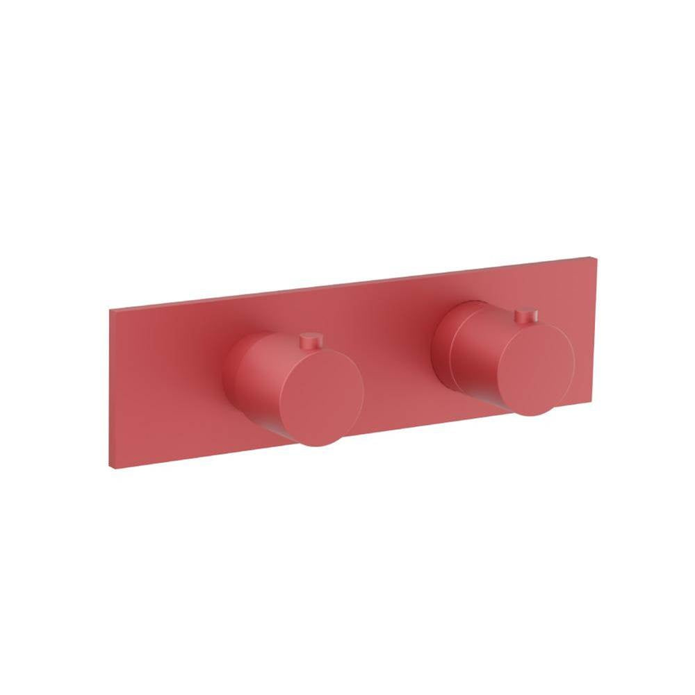 Flusso Serie 100 100.2693T Trim For Thermostatic Valve
