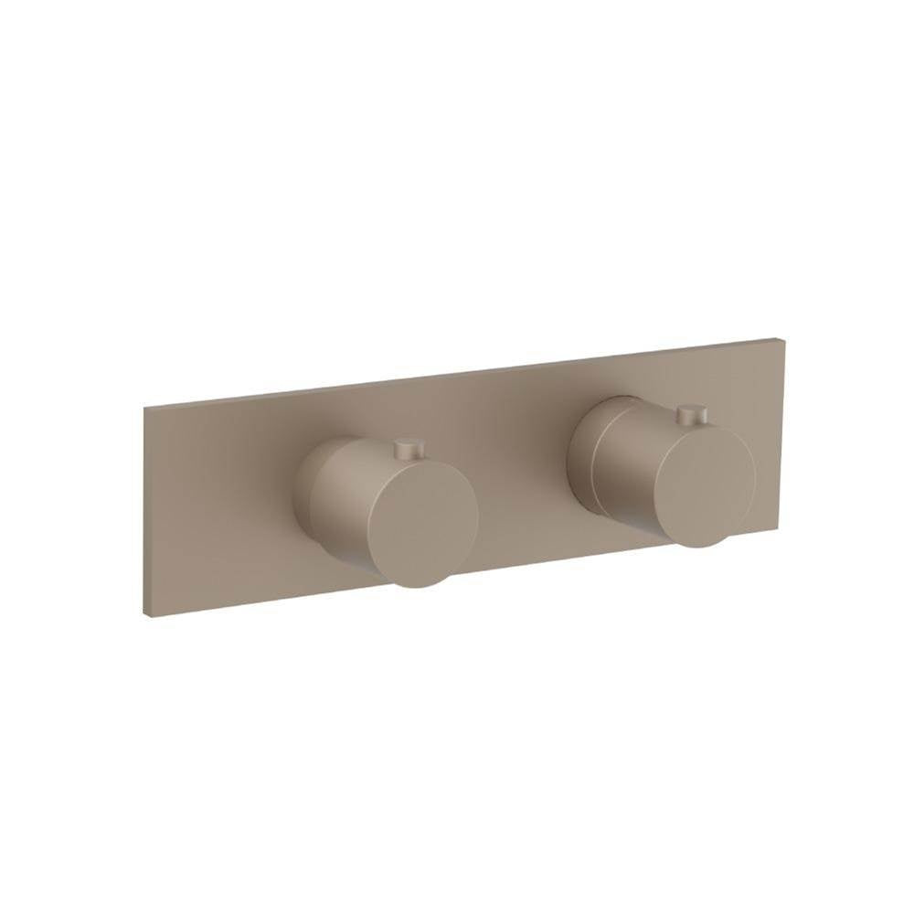 Flusso Serie 100 100.2693T Trim For Thermostatic Valve