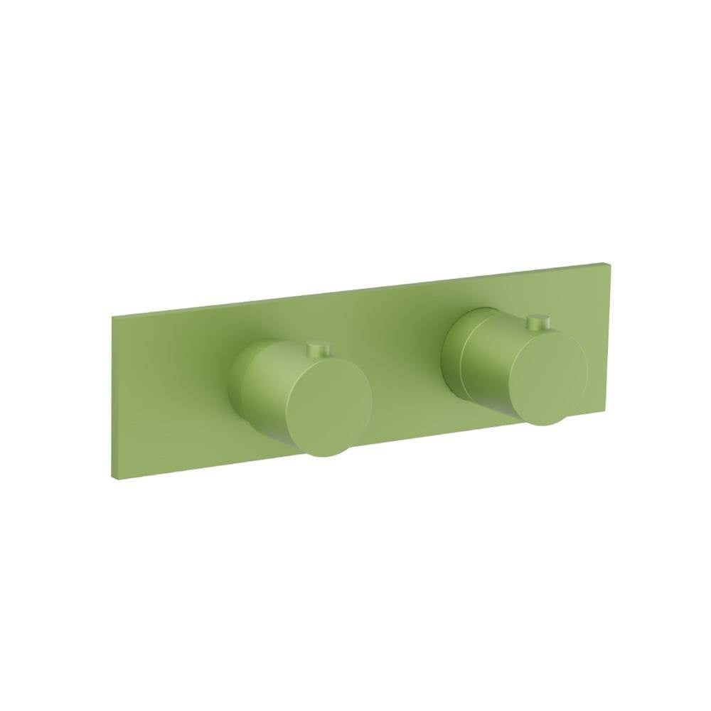 Flusso Serie 100 100.2693T Trim For Thermostatic Valve