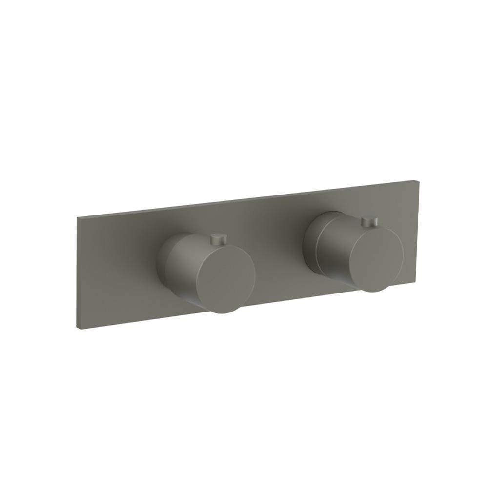 Flusso Serie 100 100.2693T Trim For Thermostatic Valve