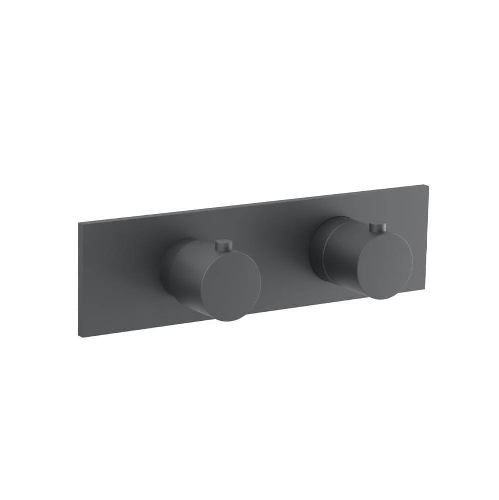 Flusso Serie 100 100.2693T Trim For Thermostatic Valve