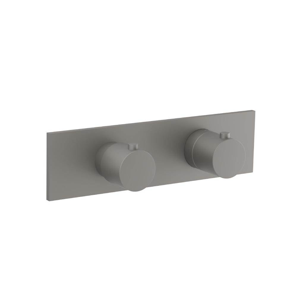 Flusso Serie 100 100.2693T Trim For Thermostatic Valve