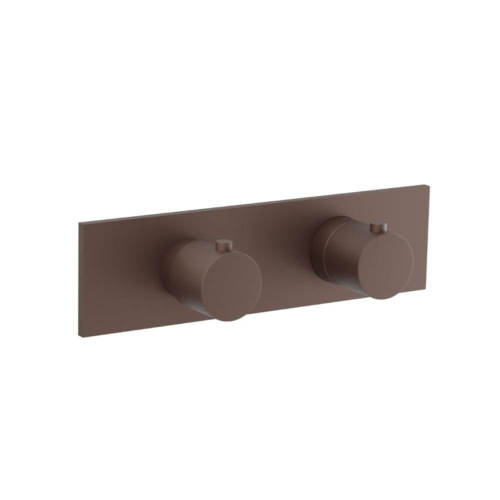 Flusso Serie 100 100.2693T Trim For Thermostatic Valve
