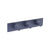 Flusso Serie 100 100.2715T Trim For Horizontal Thermostatic Valve with 2 Volume Controls