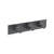 Flusso Serie 100 100.2715T Trim For Horizontal Thermostatic Valve with 2 Volume Controls