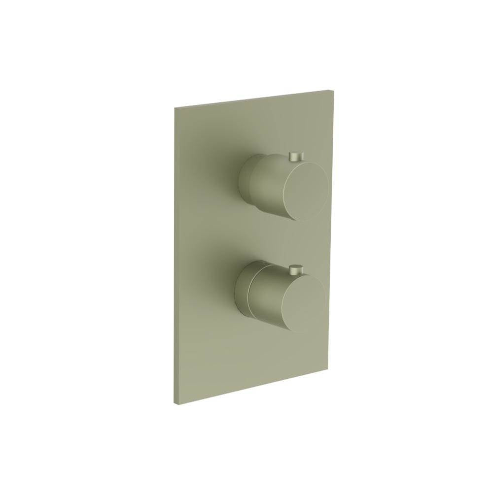 Flusso Serie 100 100.4000T Trim For Thermostatic Valve - Parent