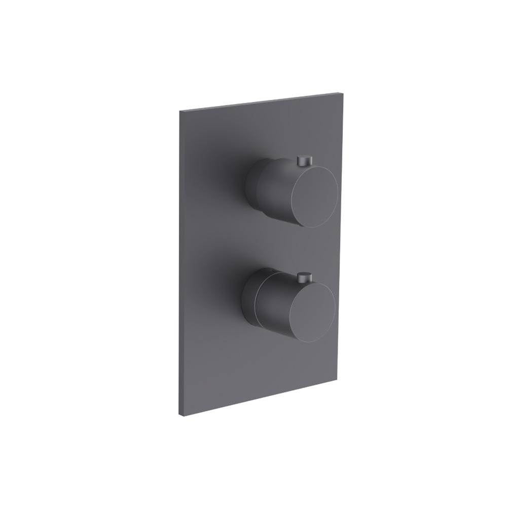 Flusso Serie 100 100.4000T Trim For Thermostatic Valve