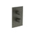 Flusso Serie 100 100.4000T Trim For Thermostatic Valve