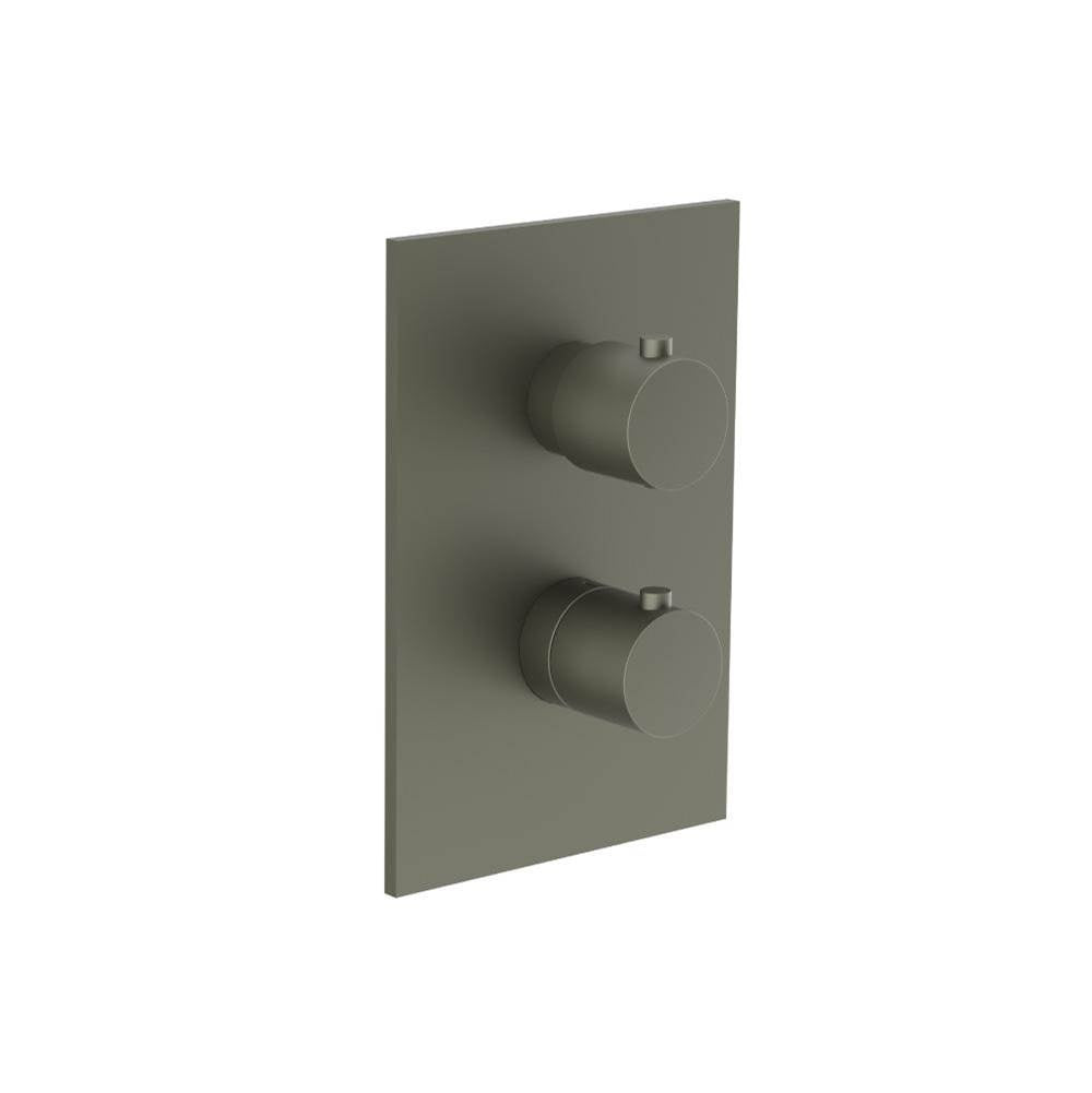 Flusso Serie 100 100.4000T Trim For Thermostatic Valve