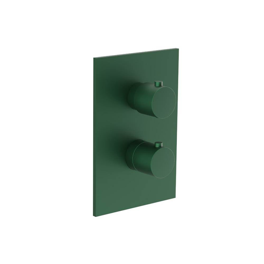 Flusso Serie 100 100.4000T Trim For Thermostatic Valve