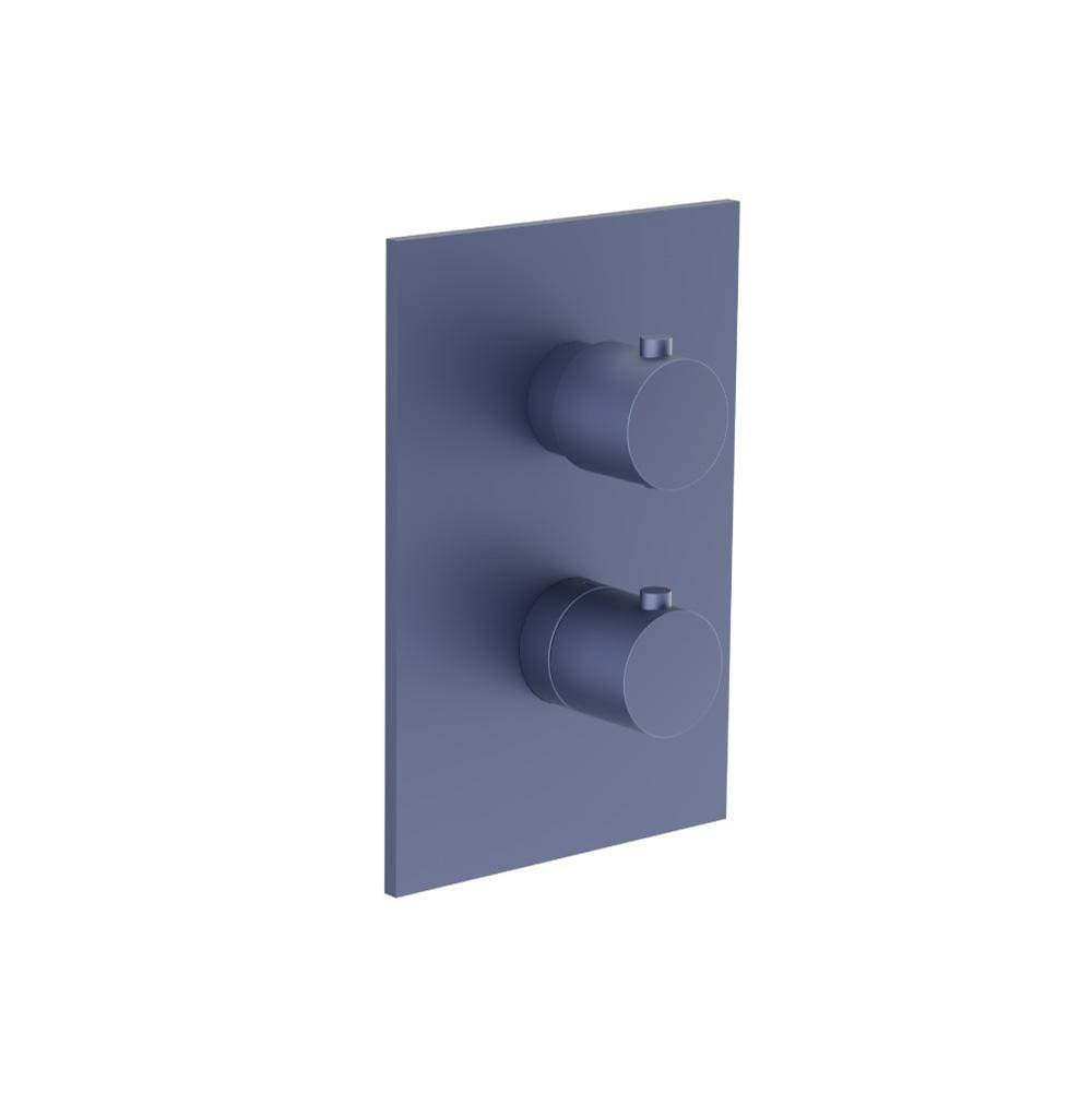 Flusso Serie 100 100.4000T Trim For Thermostatic Valve
