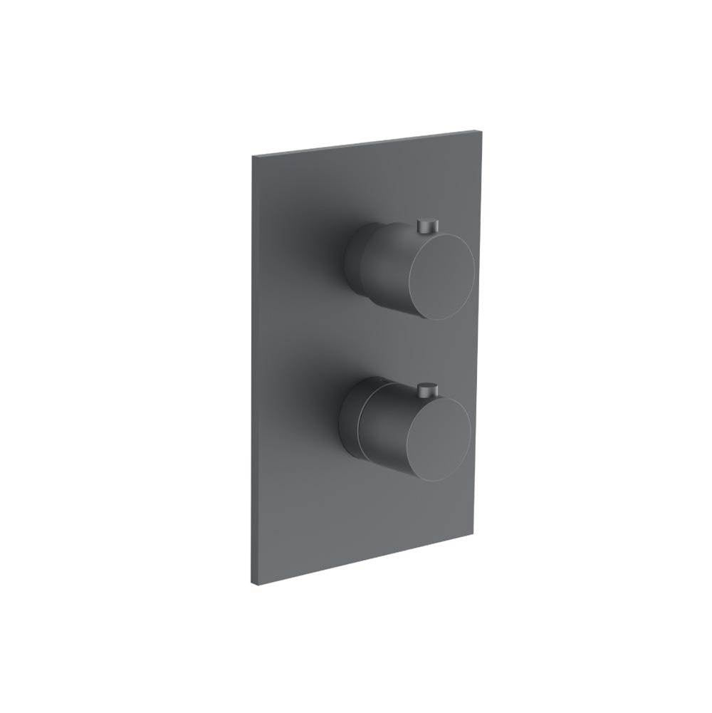 Flusso Serie 100 100.4000T Trim For Thermostatic Valve