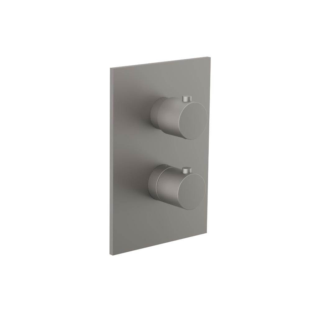 Flusso Serie 100 100.4000T Trim For Thermostatic Valve