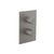 Flusso Serie 100 100.4000T Trim For Thermostatic Valve