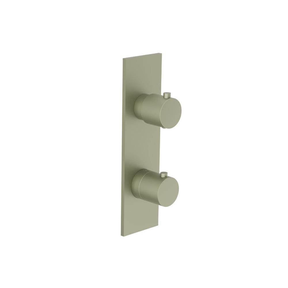 Flusso Serie 100 100.4000VT Trim For Thermostatic Valve - Parent