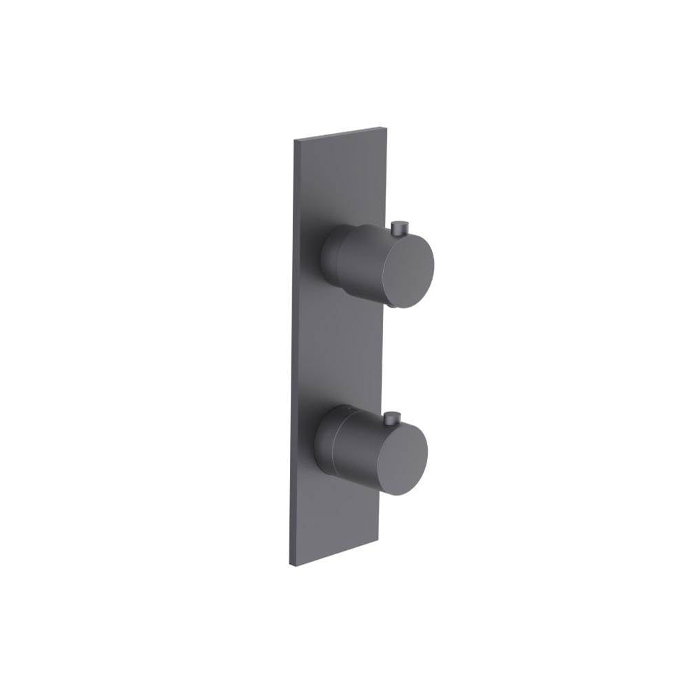 Flusso Serie 100 100.4000VT Trim For Thermostatic Valve