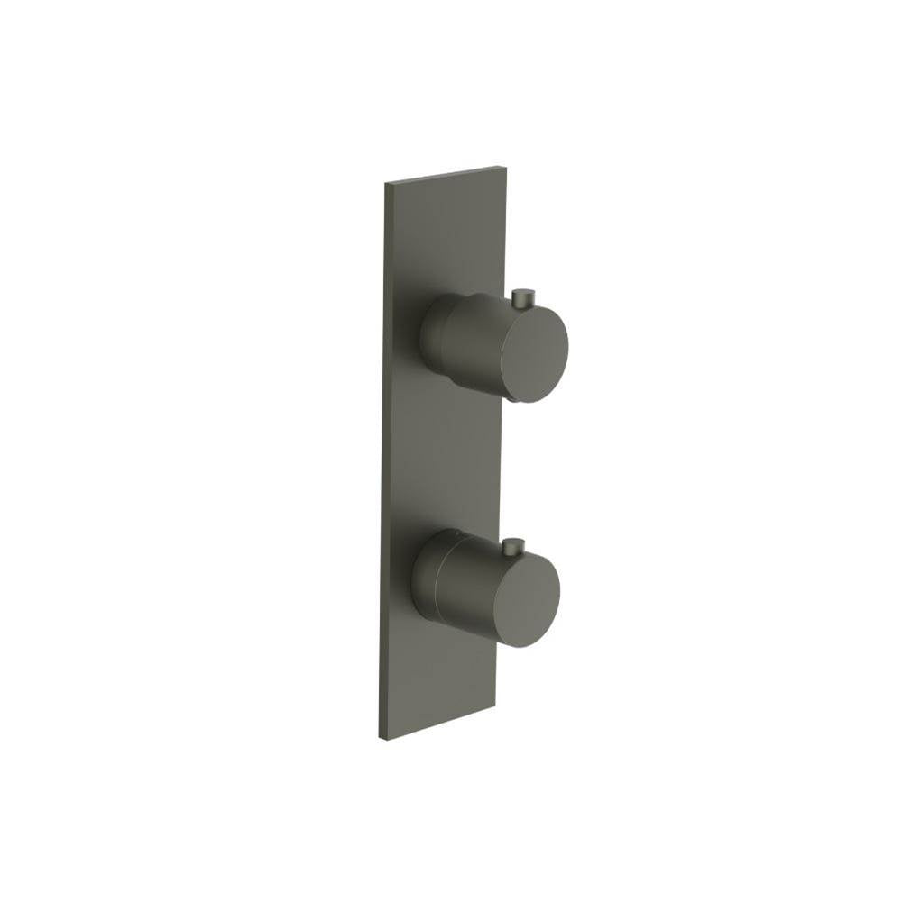 Flusso Serie 100 100.4000VT Trim For Thermostatic Valve