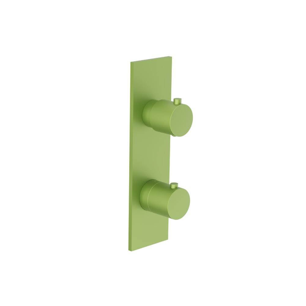 Flusso Serie 100 100.4000VT Trim For Thermostatic Valve