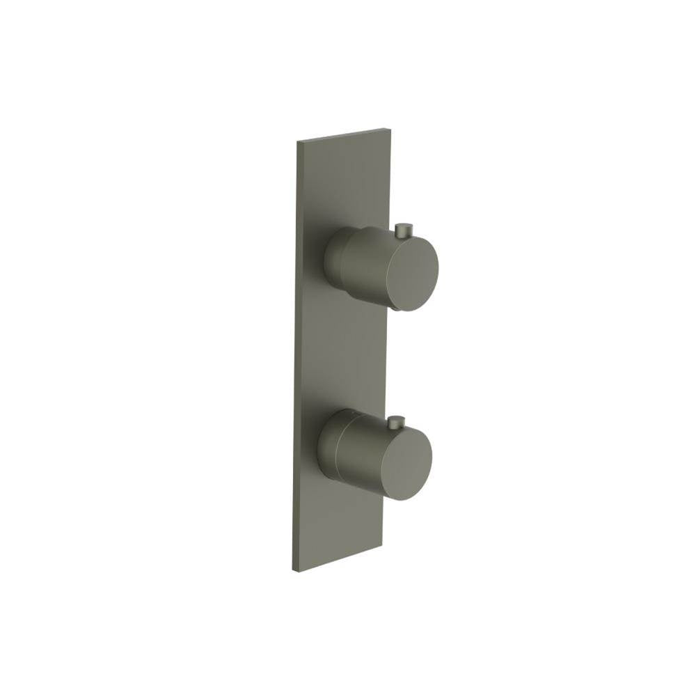 Flusso Serie 100 100.4000VT Trim For Thermostatic Valve