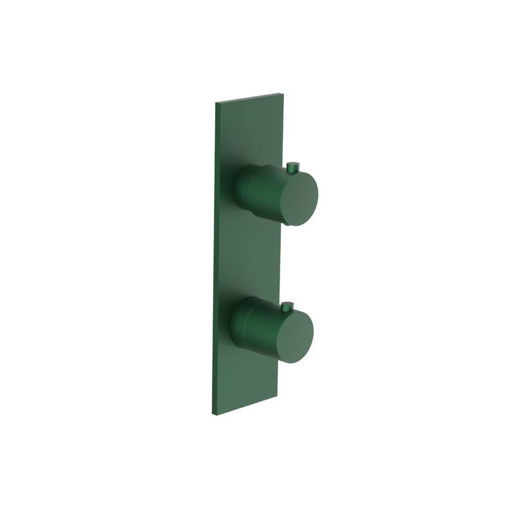Flusso Serie 100 100.4000VT Trim For Thermostatic Valve