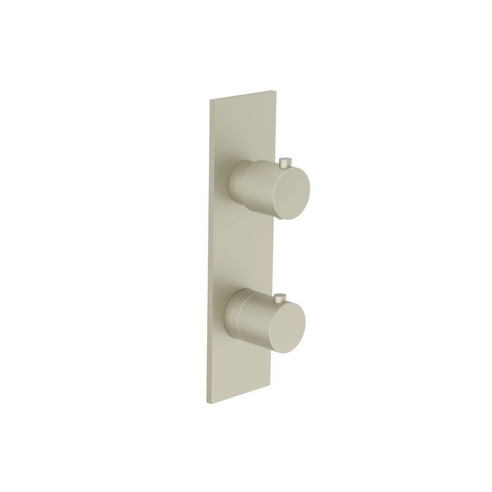 Flusso Serie 100 100.4000VT Trim For Thermostatic Valve