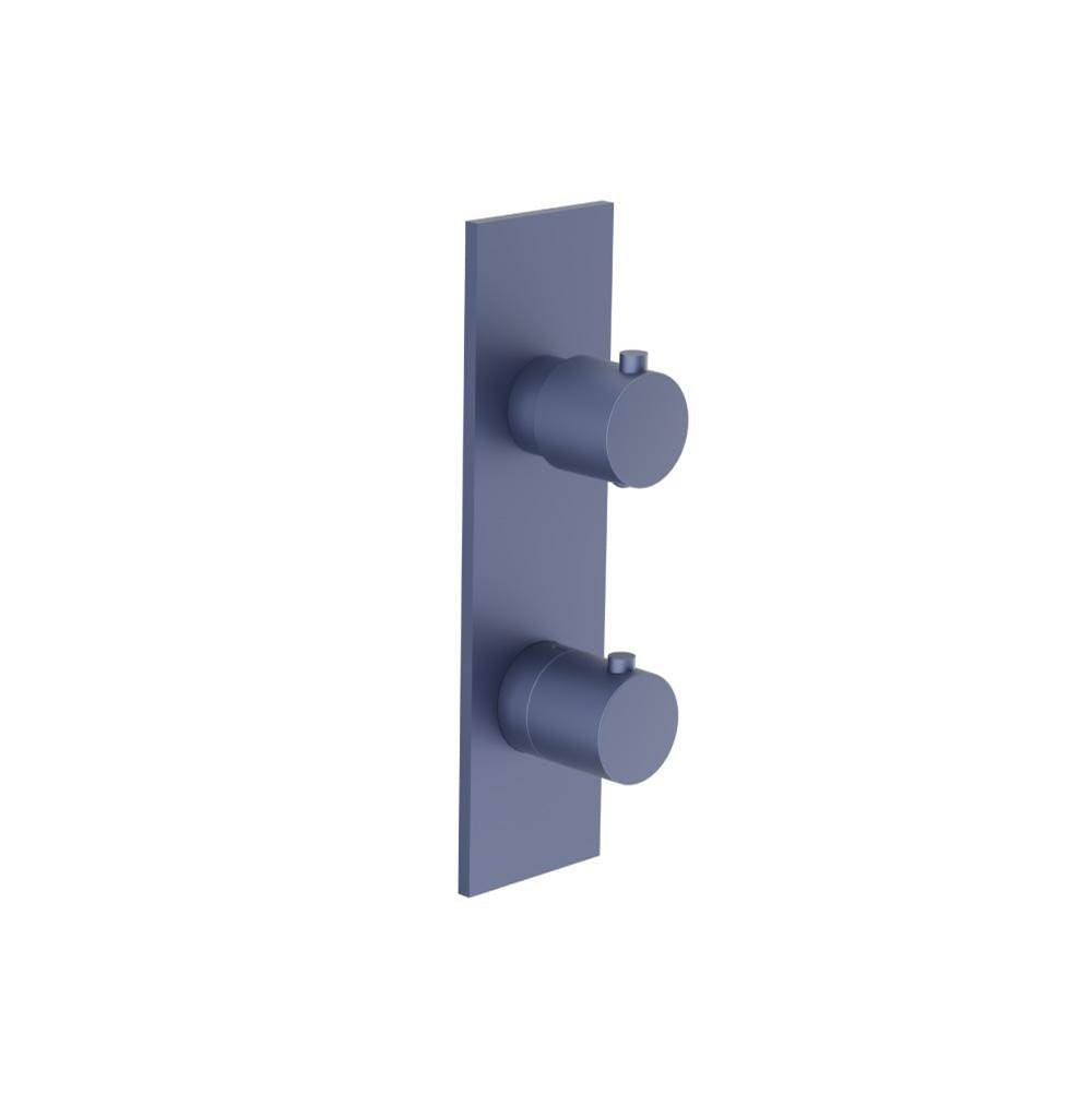 Flusso Serie 100 100.4000VT Trim For Thermostatic Valve
