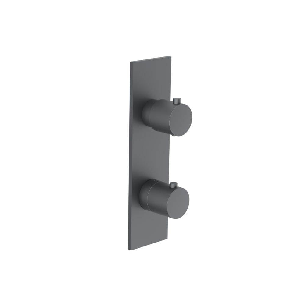 Flusso Serie 100 100.4000VT Trim For Thermostatic Valve
