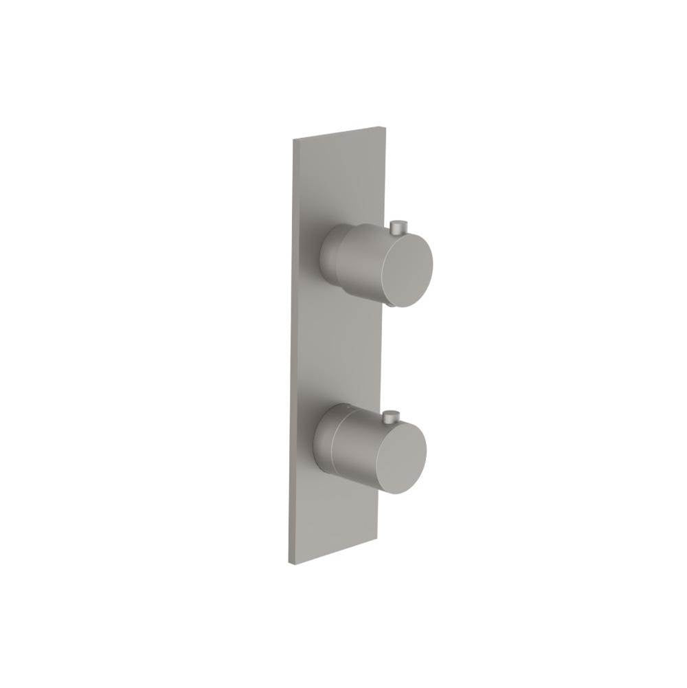 Flusso Serie 100 100.4000VT Trim For Thermostatic Valve