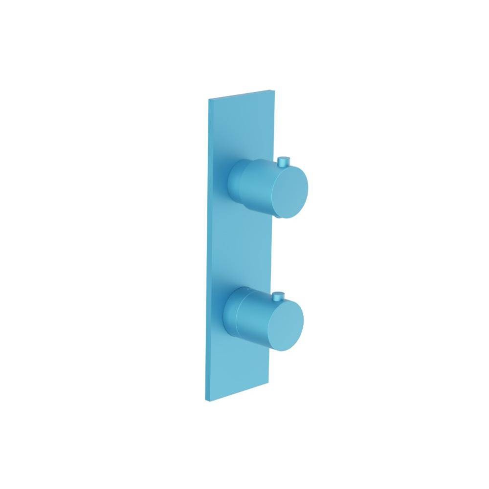 Flusso Serie 100 100.4000VT Trim For Thermostatic Valve