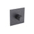 Flusso Serie 100 100.4201T Trim For 3/4" Thermostatic Valve - Use with TVH.4201