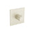 Flusso Serie 100 100.4201T Trim For 3/4" Thermostatic Valve - Use with TVH.4201