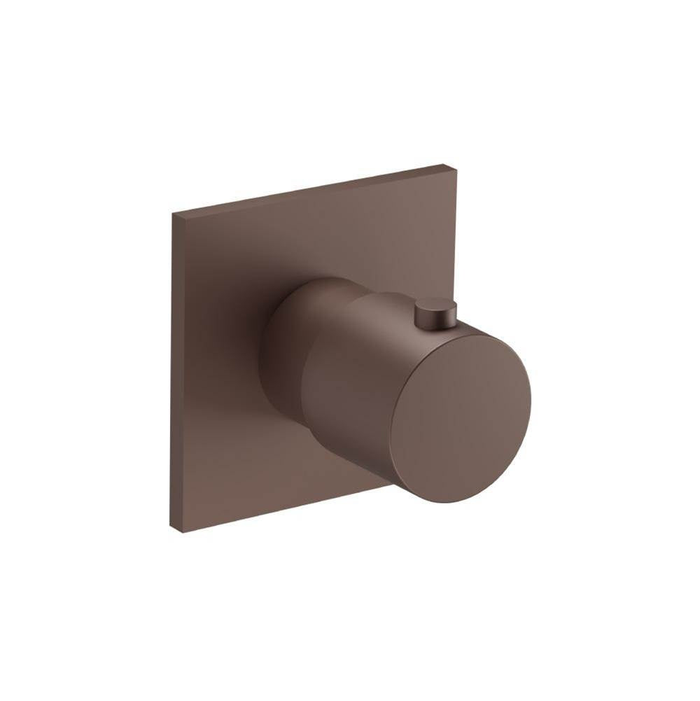 Flusso Serie 100 100.4371 3-Way Diverter Shower Valve & Trim