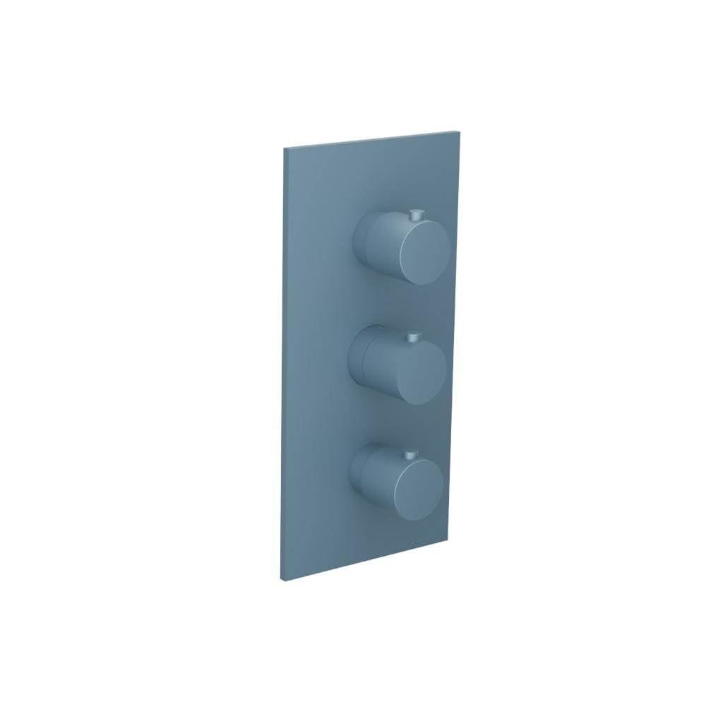 Flusso Serie 100 100.4500T Trim For Thermostatic Valve