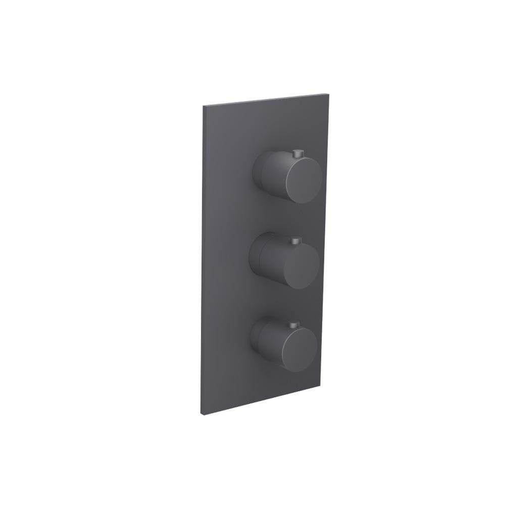 Flusso Serie 100 100.4500T Trim For Thermostatic Valve