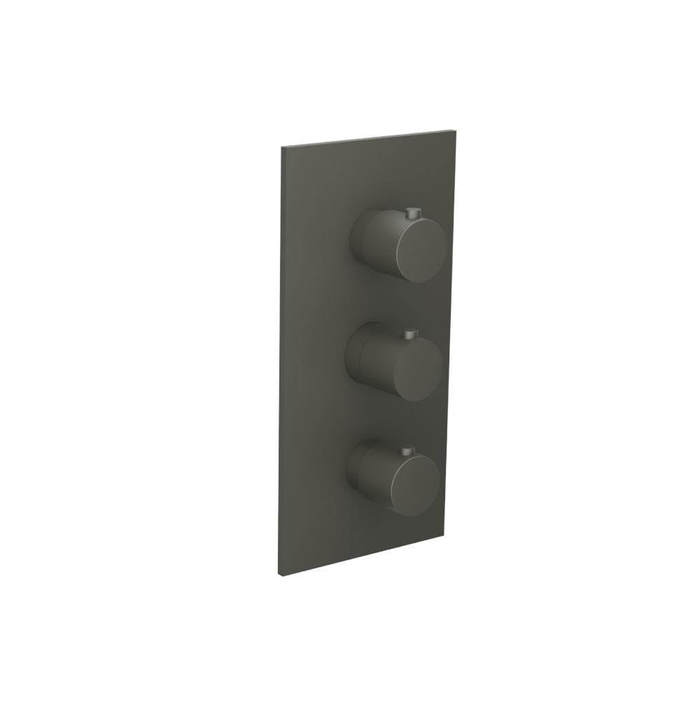 Flusso Serie 100 100.4500T Trim For Thermostatic Valve