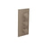 Flusso Serie 100 100.4500T Trim For Thermostatic Valve