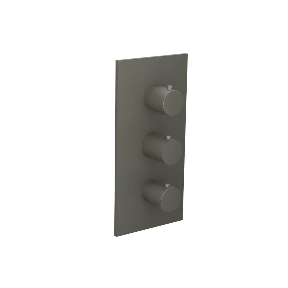 Flusso Serie 100 100.4500T Trim For Thermostatic Valve