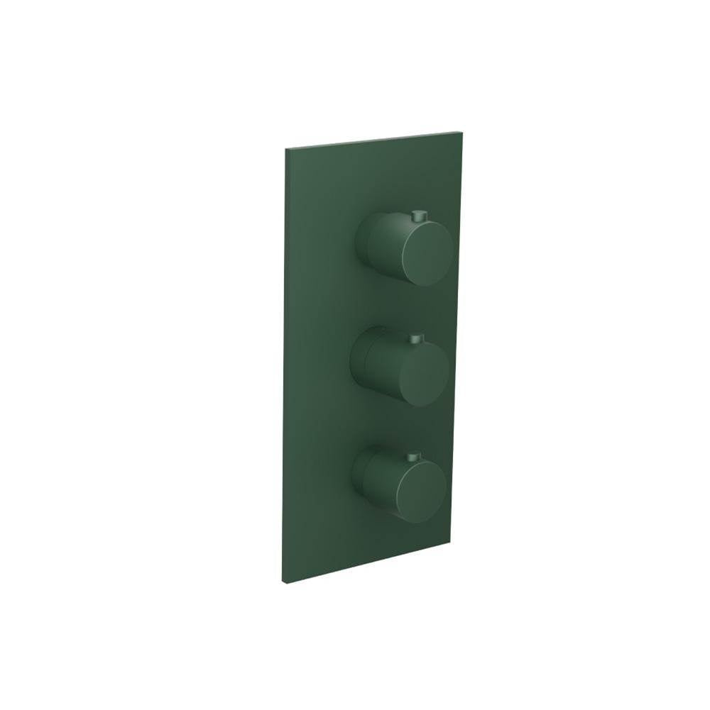 Flusso Serie 100 100.4500T Trim For Thermostatic Valve