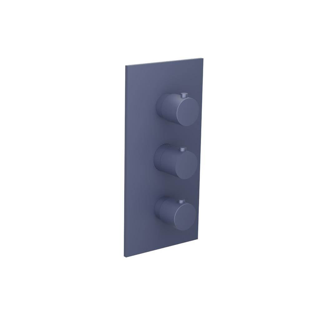 Flusso Serie 100 100.4500T Trim For Thermostatic Valve