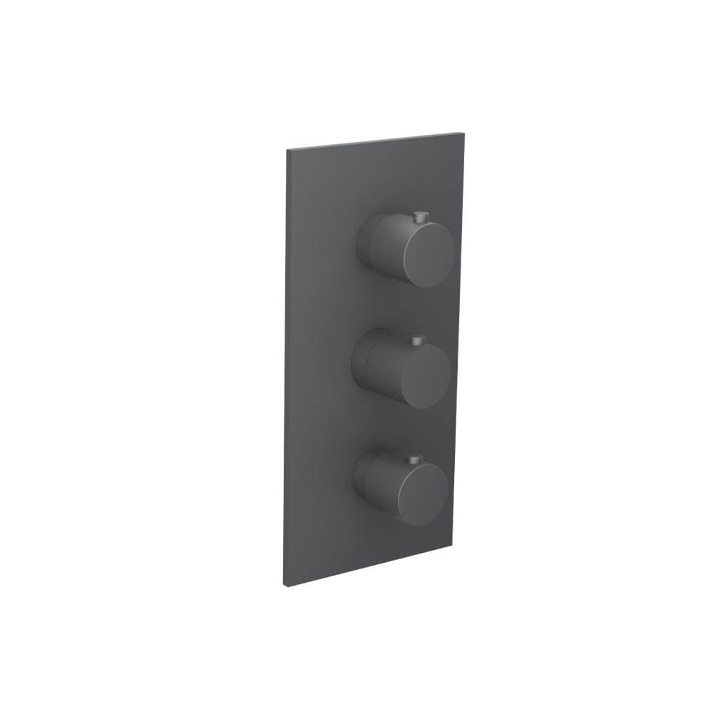 Flusso Serie 100 100.4500T Trim For Thermostatic Valve
