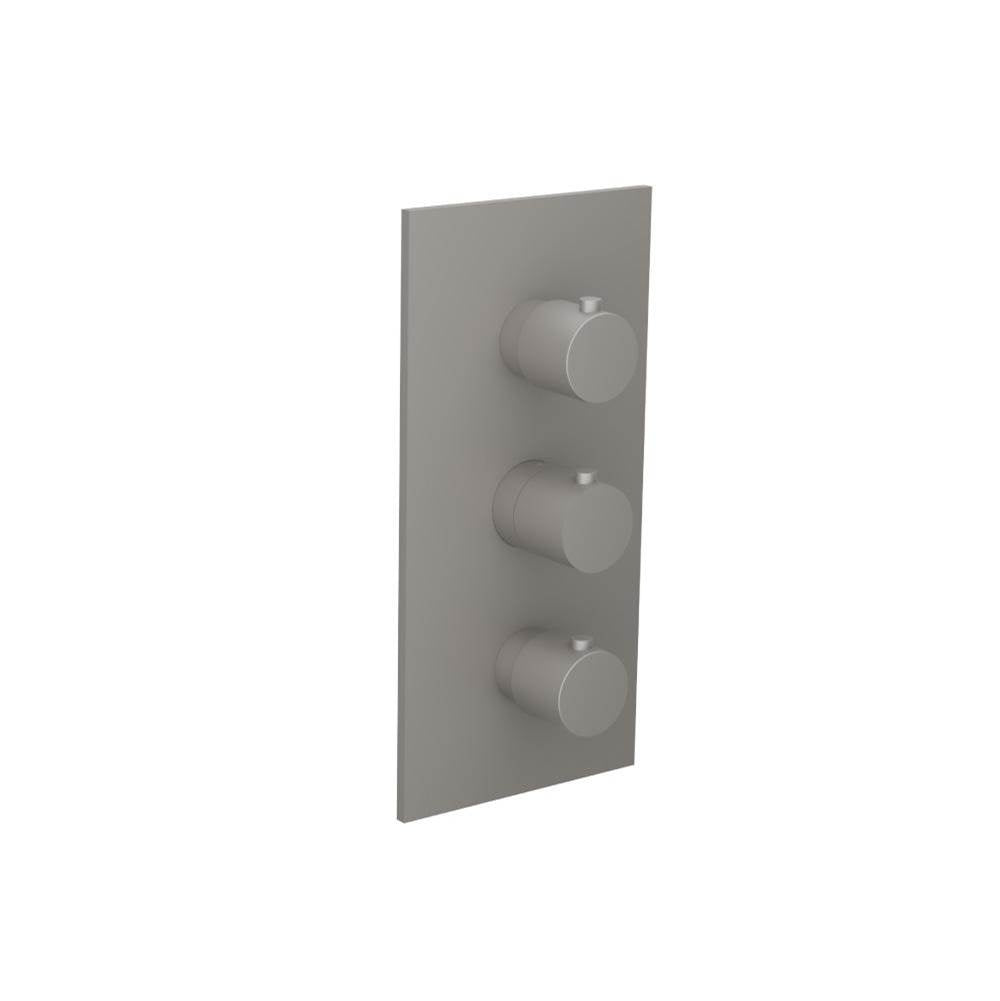 Flusso Serie 100 100.4500T Trim For Thermostatic Valve
