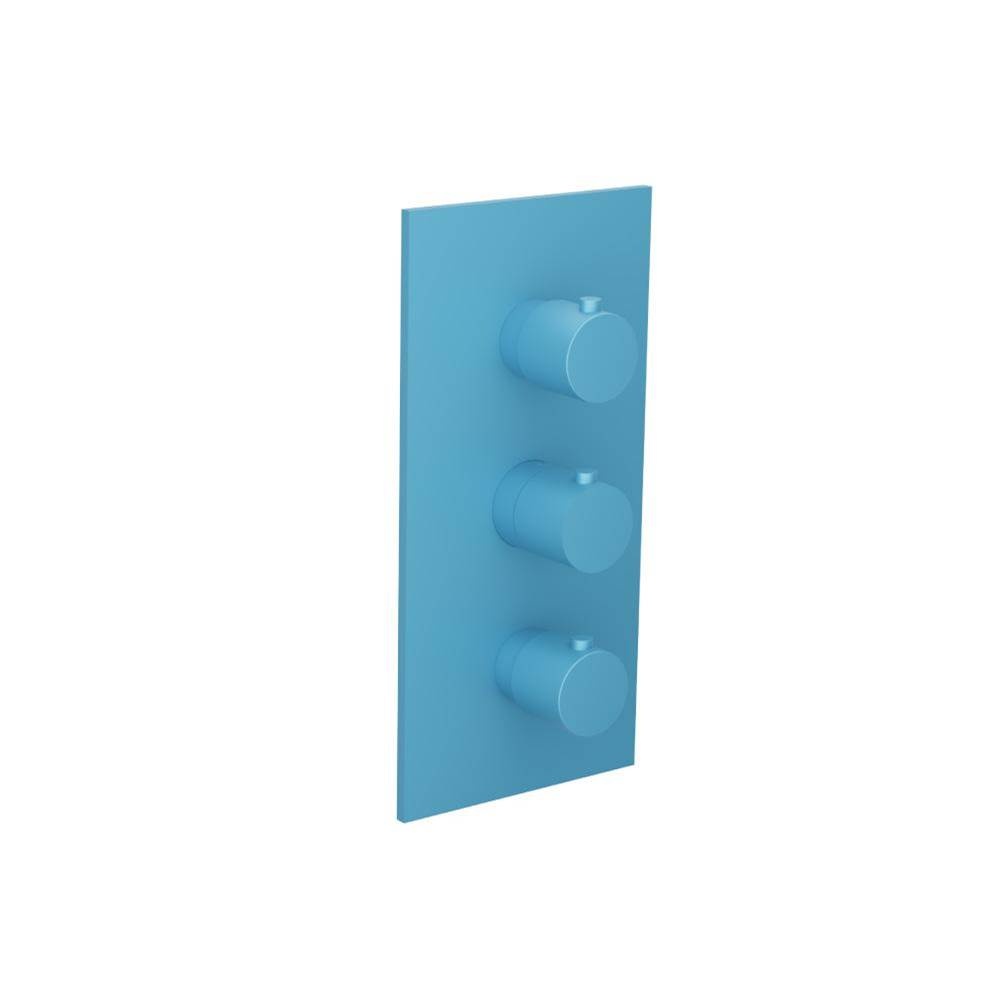 Flusso Serie 100 100.4500T Trim For Thermostatic Valve
