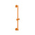 Flusso Serie 100 100.601023A Shower Slide Bar With Integrated Wall Elbow
