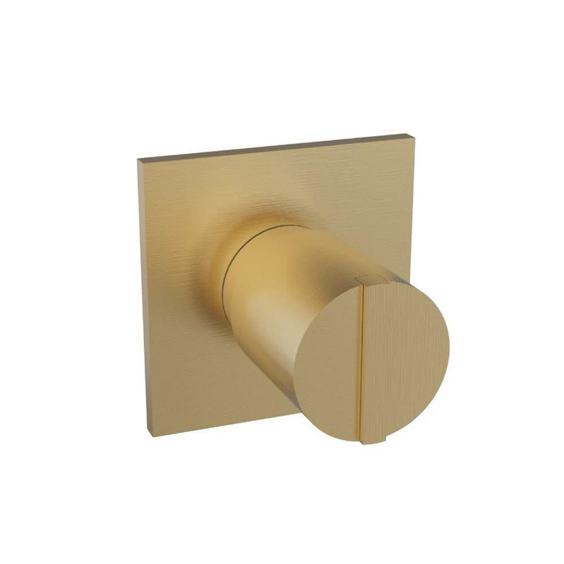 Flusso 145.4371 3-Way Diverter Shower Valve & Trim