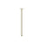 Flusso 160.16CSA Ceiling Mount Shower Arm - 16"