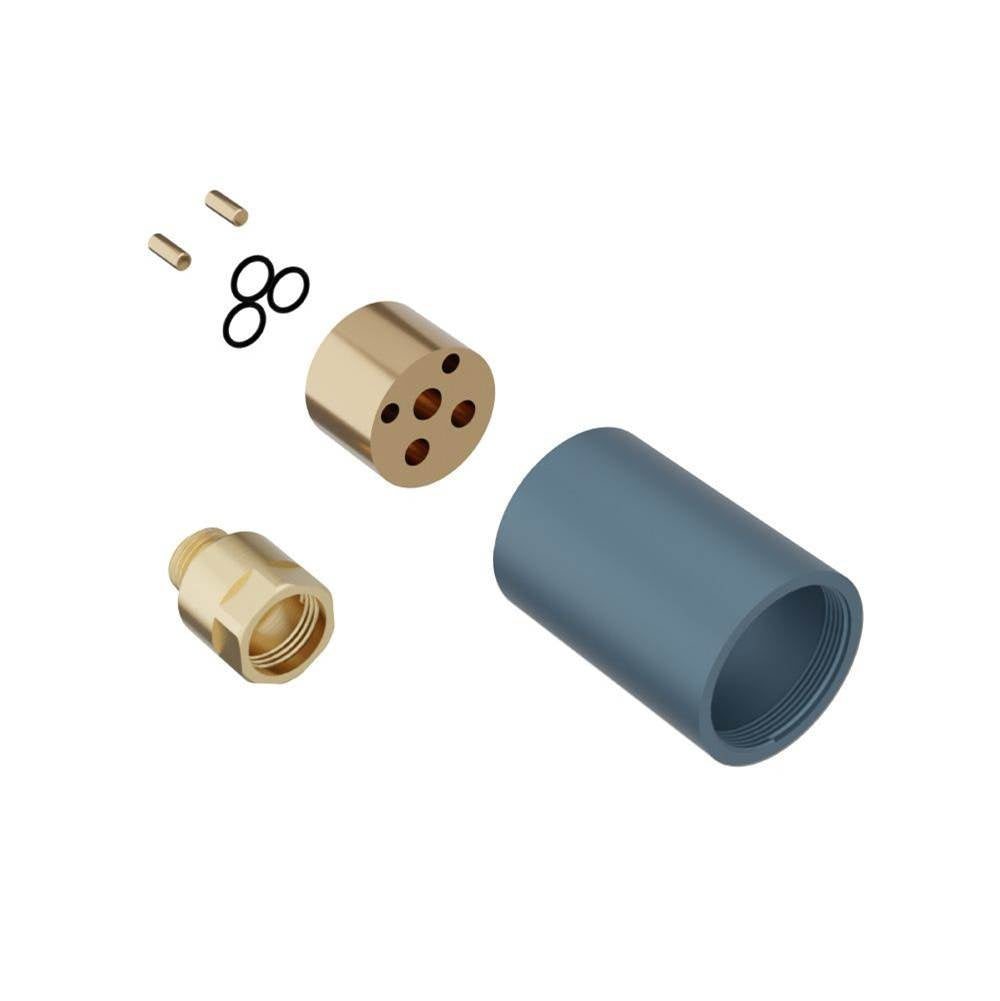 Flusso Serie 160 160.1800E 0.9" Extension Kit - For Use with 160.1800, 150.1800, 260.1800
