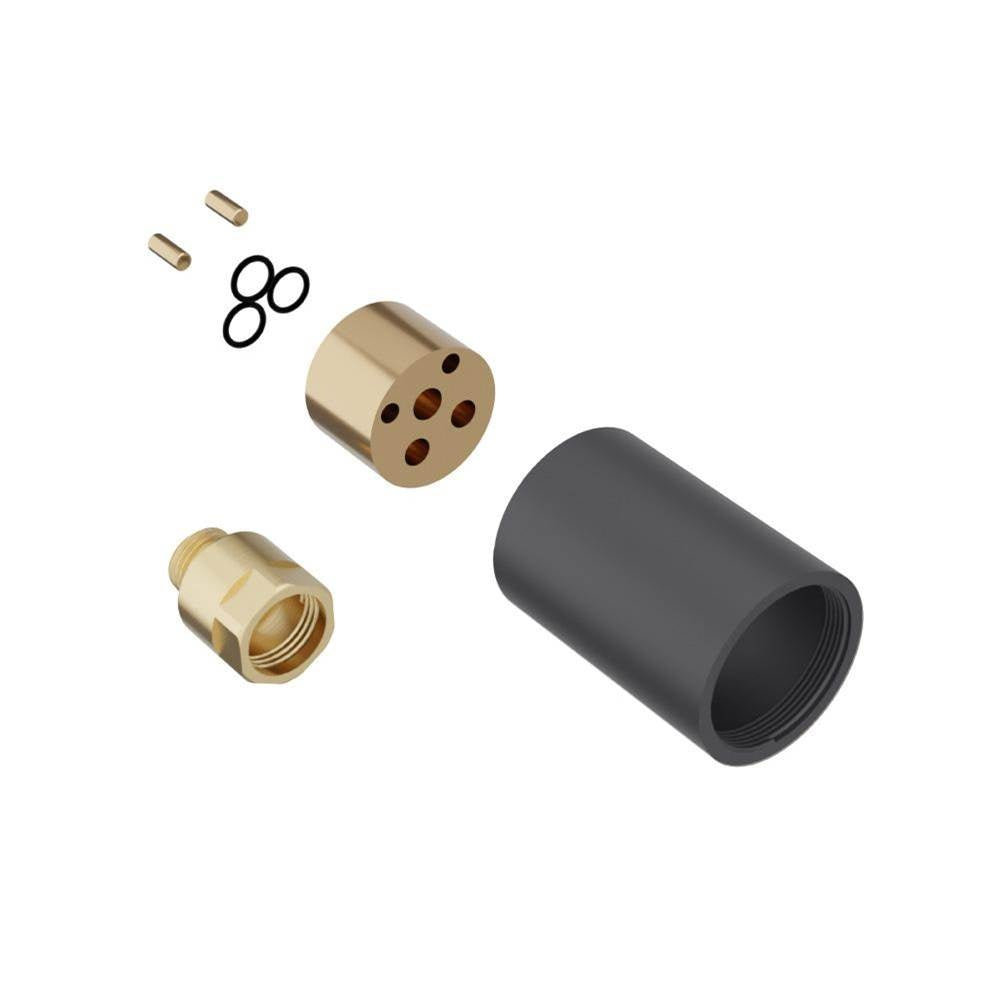 Flusso Serie 160 160.1800E 0.9" Extension Kit - For Use with 160.1800, 150.1800, 260.1800