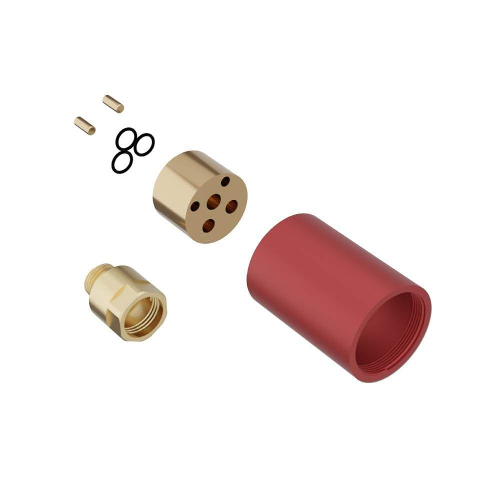 Flusso Serie 160 160.1800E 0.9" Extension Kit - For Use with 160.1800, 150.1800, 260.1800